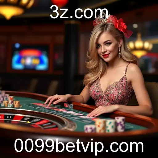 Cassino ao Vivo: Uma Nova Era no Entretenimento Online com 0099bet