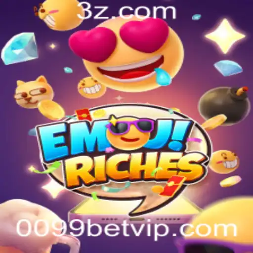 Descubra o Empolgante Mundo de EmojiRiches: Uma Aventura de Casino com 0099bet