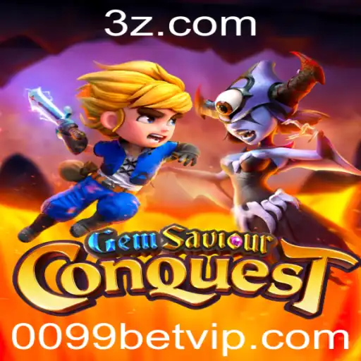 Descubra o Fascinante Mundo de GemSaviourConquest com 0099bet