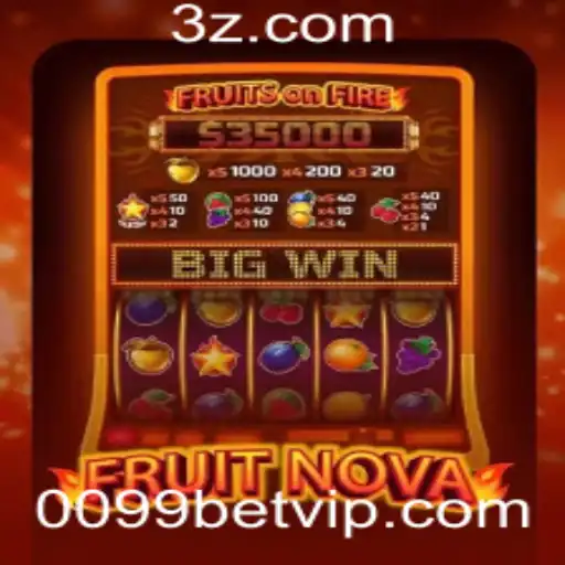 Explorando o Mundo de FruitNova: O Jogo de Frutas da 0099bet